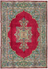 Load image into Gallery viewer, Authentic-Persian-Kerman-Rug.jpg