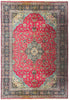 Load image into Gallery viewer, Authentic-Persian-Kerman-Lavar-Rug.jpg