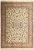 Load image into Gallery viewer, 8.6 x 11.10 Tabriz Wool And Silk Handmade Rug Fancy Carpet #F-6373