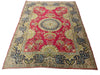 Load image into Gallery viewer, 8.3 x 11.1 Pre Owned Persian rug #F-6374