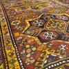 Load image into Gallery viewer, Antique-Armenian-Russian-Kazak-Rug.jpg