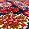 Load image into Gallery viewer, 4&#39; x 8&#39; Aegean-Blue-Semi-Antique-Russian-Kazak-Runner.jpg