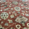 Load image into Gallery viewer, Authentic-Vegetable-Dyed-Chobi-Rug.jpg