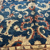 Load image into Gallery viewer, 5.11 x 9.3 Pine Green Chobi Peshawar Rug 11051