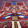 Load image into Gallery viewer, 4&#39; x 8&#39; Red-Semi-Antique-Caucasian-Kazak-Runner.jpg