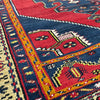 Load image into Gallery viewer, Hand-knotted-Semi-Antique-Russian-Kazak-Rug.jpg