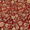 Load image into Gallery viewer, 9&#39; x 13&#39; DEEP RED Black Border  Jaipur Rug 26230