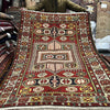 Load image into Gallery viewer, Luxurious-Antique-Kazak-Rug.jpg