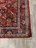 Load image into Gallery viewer, 8&#39; x 11&#39; Antique Persian Mahal Rug 23417