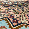 Load image into Gallery viewer, 4.11 x 6.7 Pink Persian Ardebil Rug Wool and Silk 80204