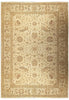 Load image into Gallery viewer, 12 x 15.4 Large Ivory Chobi Peshawar Rug HT-4805