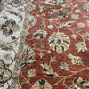 Load image into Gallery viewer, Authentic-Vegetable-Dyed-Chobi-Rug.jpg