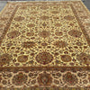 Load image into Gallery viewer, 10&#39; x 14&#39; Quality Handmade Jaipour Rug Lustrous Dense Wool  15494