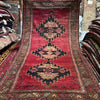 Load image into Gallery viewer, 4&#39; x 8&#39; Antique-Caucasian-Kazak-Dated-Rug.jpg