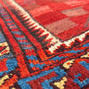 Load image into Gallery viewer, Antique-Handmade-Persian-Kazak-Wool-Rug.jpg