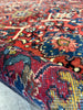 Load image into Gallery viewer, 8&#39; x 11&#39; Antique Persian Mahal Rug 23417