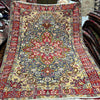 Load image into Gallery viewer, 4&#39; x 7&#39; Semi-Antique-Persian-Tabriz-Rug.jpg