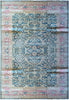 Load image into Gallery viewer, 8 x 11 VINTAGE Persian Tabriz Rug LOW PILE #A28