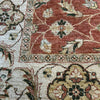 Load image into Gallery viewer, Authentic-Vegetable-Dyed-Chobi-Rug.jpg