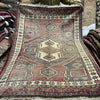 Load image into Gallery viewer, Luxurious-Antique-Azerbaijan-Kazak-Rug.jpg