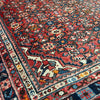 Load image into Gallery viewer, 5&#39; x 7&#39;  Semi-Antique Persian Kord Bijar Rug 23626