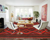 Load image into Gallery viewer, 9&#39; x 12&#39; Tribal Flat-Weave-Kilim-Wool-Afghan-Rug.jpg