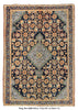 Load image into Gallery viewer, 4&#39; x 5&#39; Persian-Ardebil-Rug.jpg