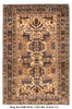 Load image into Gallery viewer, 4&#39; x 6&#39;-Exotic-Pictorial-Afghan-Wool-Handmade-Rug.jpg