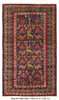 Load image into Gallery viewer, 4&#39; x 7&#39;-Afghan-Pictorial-Wool-handmade-rug-Animal-Motif.jpg