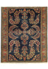 Load image into Gallery viewer, Luxurious-Antique-Persian-Lilihan-Rug.jpg