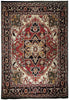 Load image into Gallery viewer, 8.9 x 11.9 Traditional Heriz Rug #B-74962