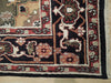 Load image into Gallery viewer, 8.9 x 11.9 Traditional Heriz Rug #B-74962