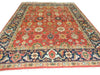 Load image into Gallery viewer, 8.2 x 10.8 Red Serapi Rug #B-75808