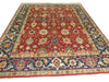 Load image into Gallery viewer, 8.2 x 9.10 Coral new handmade Mahal Serapi Rug #B-75809