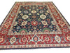 Load image into Gallery viewer, 8.3 x 10.1 New Handmade Mahal Rug #B-75823