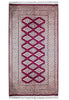 Load image into Gallery viewer, Authentic-Hand-Knotted-Jaldar-Bokhara-Rug.jpg 