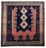 Load image into Gallery viewer, 5&#39; x 5&#39; Unusual Persian Sirjan SQUARE Rug #B-81727