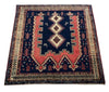 Load image into Gallery viewer, 5&#39; x 5&#39; Unusual Persian Sirjan SQUARE Rug #B-81727