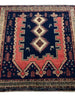 Load image into Gallery viewer, 5&#39; x 5&#39; Unusual Persian Sirjan SQUARE Rug #B-81727