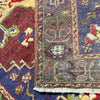 Load image into Gallery viewer, 4&#39; x 7&#39; Red-Russian-Kazak-Rug.jpg