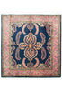 Load image into Gallery viewer, 8&#39; x 8&#39; SQUARE Fine Persian Sarouk Lilihan  Rug 72341