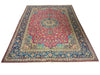 Load image into Gallery viewer, Handmade-Persian-Najaf-Esfahan-Rug.jpg