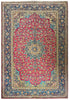 Load image into Gallery viewer, Handmade-Persian-Najaf-Esfahan-Rug.jpg