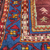 Load image into Gallery viewer, 4&#39; x 8&#39; Red-Semi-Antique-Caucasian-Kazak-Runner.jpg