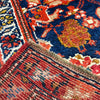 Load image into Gallery viewer, 4&#39; x 8&#39; Aegean-Blue-Semi-Antique-Russian-Kazak-Runner.jpg