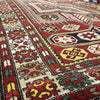 Load image into Gallery viewer, Luxurious-Antique-Kazak-Rug.jpg