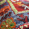 Load image into Gallery viewer, 4.10 x 8.6 Red Semi Antique Russian Kazak Runner 73434