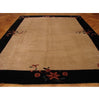 Load image into Gallery viewer, 8.2 x 11.2 OLD Chinese Art Deco Rug 12699