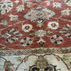 Load image into Gallery viewer, Authentic-Vegetable-Dyed-Chobi-Rug.jpg