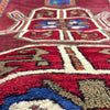 Load image into Gallery viewer, 4&#39; x 8&#39; Red-Semi-Antique-Caucasian-Kazak-Runner.jpg